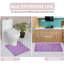 Tapis de bain 100% coton (ensemble de 2)-2002031487