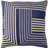 Intermezzo Cotton Striped Throw Pillow-927160393-874960501-874960502