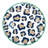 Leopard Piece Dinnerware Set - Service for 4