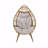 Outdoor Patio Teardrop Chair
