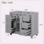 [Cabinet seulement] Meuble-lavabo de 36 po (lavabo non inclus)-100010021