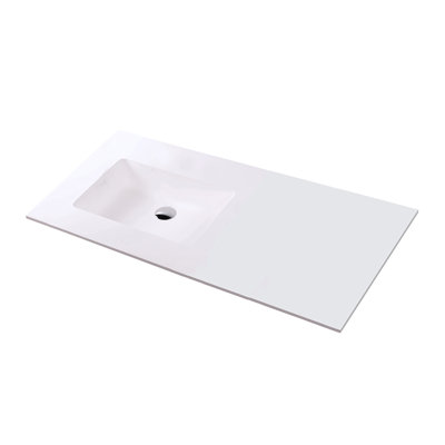Kubitop 48'' L Bathroom Sink