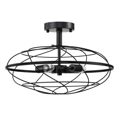 Semi Flush Mount