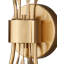 Foliatura 2 - Light Candle Wall Light