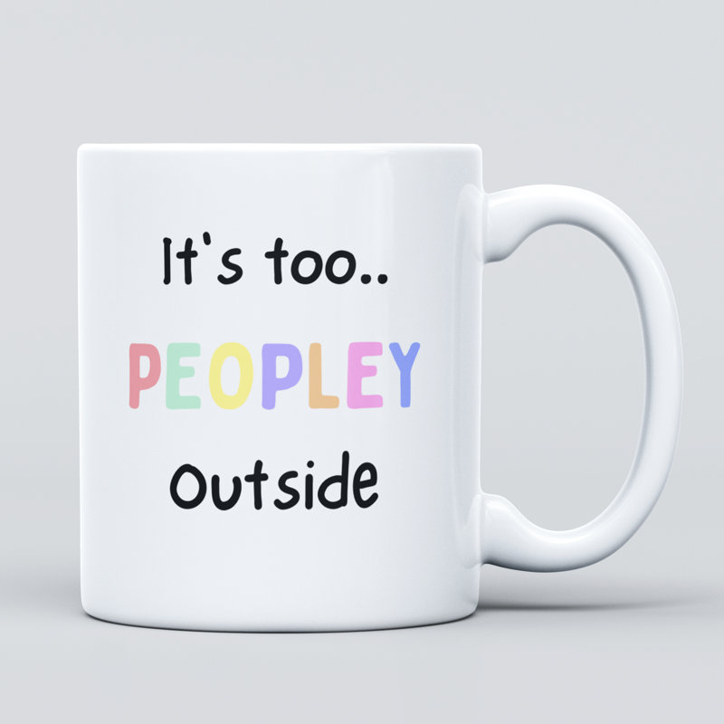 Ceramic Coffee Mug