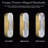 13.8'' Dimmable Led Alabaster Wall Sconces-705338767