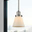 Luminaire suspendu conique à 1 lumière Milardo-29566677-29566671-29566675
