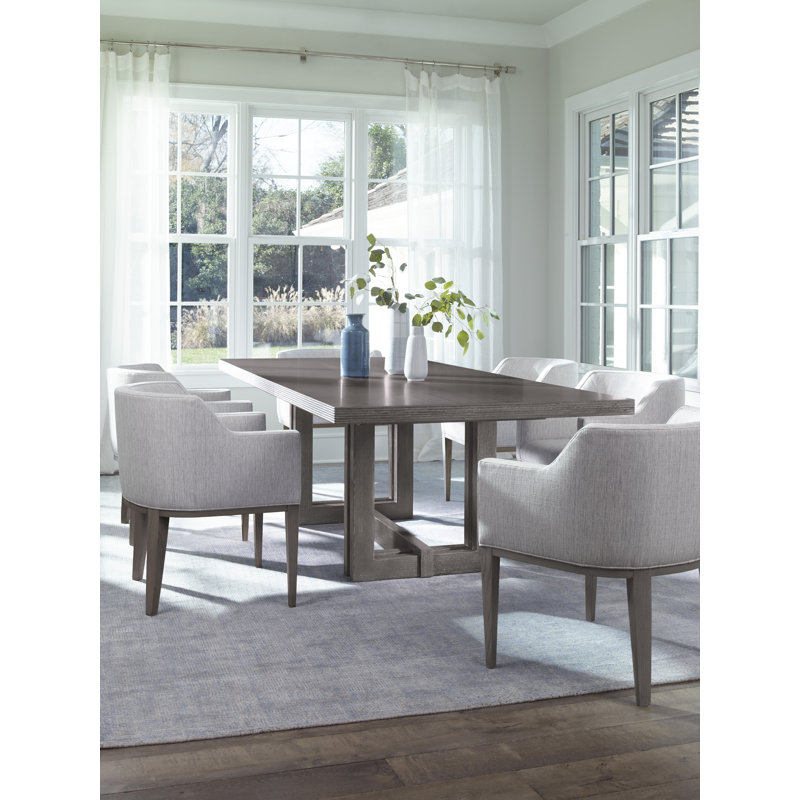 Axis Upholstered Arm Chair