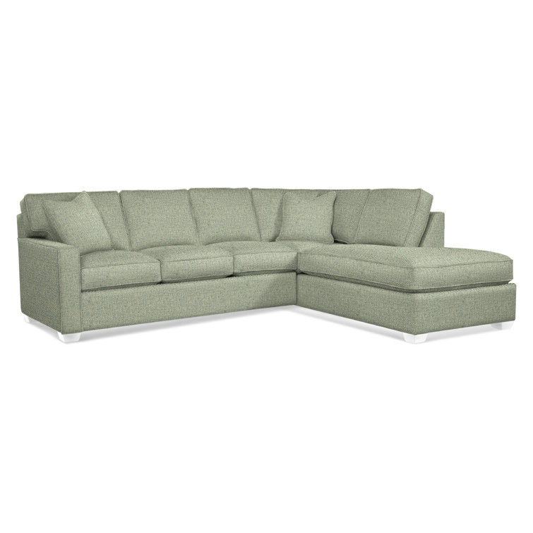 Gramercy Park Upholstered Chaise L-Sectional