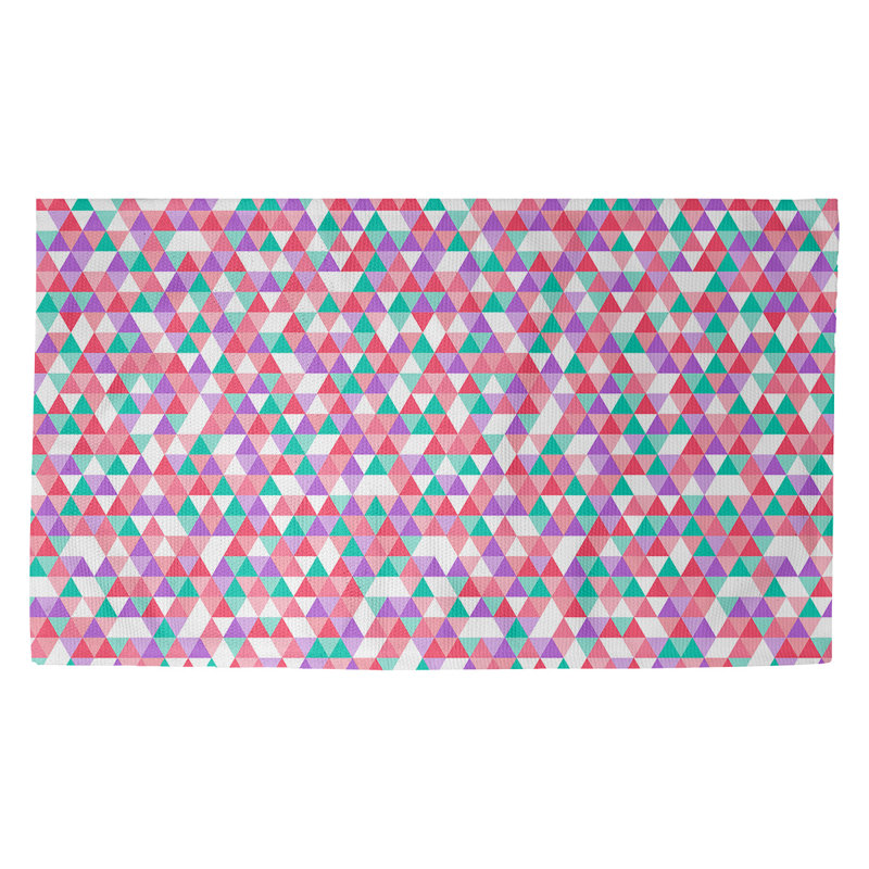Avicia Geometric Indoor Rug, Rectangle 2'2" x 3'4"