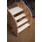 Avenlur 18'' W Wood Freestanding Slide-63923425