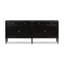 Toulouse 78.75'' W Solid Wood Sideboard-1004714676