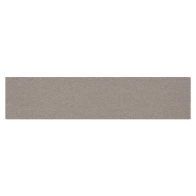 Babillard acoustique, Beige chaud, H 15,51 po x l 68,11 po x P 0,47 po