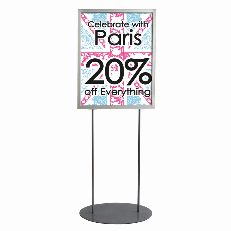 Porte-affiche