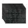 FASÄDE Traditional Style/Pattern 4 Decorative Vinyl 18in x 24in Backsplash Panel