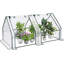 Braea 6 Ft W x 3 Ft D Mini Greenhouse-1921236899