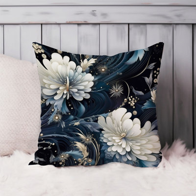 Floral Flower Symphony III Classic