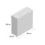Hilliard Metal Storage Cabinet with Lock, 2 Doors,  1 Shelf Storage Cupboard for Files, Tools-35991056-35991060