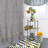 Courtly Check® Tab Top Cafe Curtain