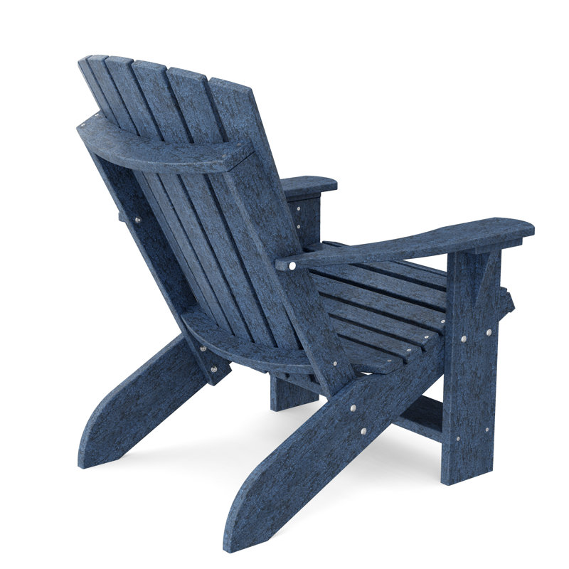 Chaise Adirondack Heritage, Bleu patriote