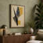 Study in Tan Botanical - Wrapped Canvas-1177711901-1177711972