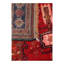 Fine Hand knotted Persian antique Hamadan 4'3"X 8'