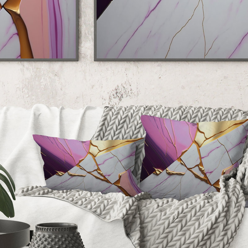 Coussin Abstract Abstract