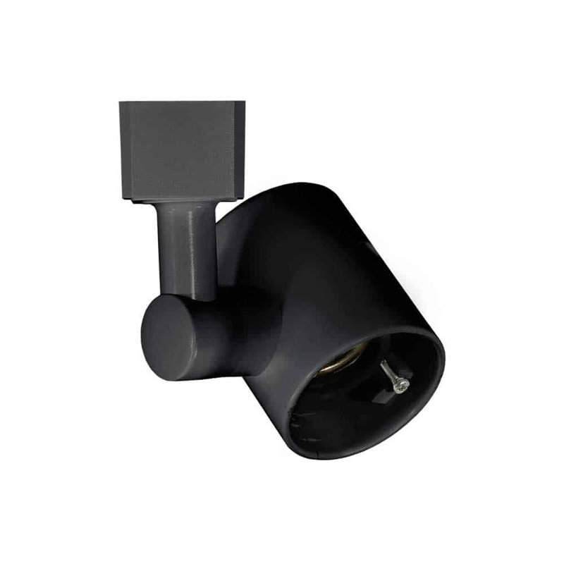 Black Track Head