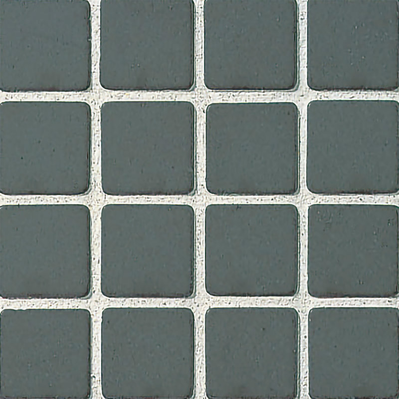 Polycon Mosaic Sheet, Dark Gray
