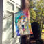 Drapeau de la maison Hippie Dawg-112703048