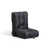 100 % polyester noir est en rupture de stock