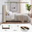 Ana Upholstered Wingback Platform Bed-1855666120-1867453457