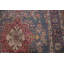 Tapis traditionnel bleu 7 x 10