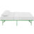 Modway Horizon Stainless Steel Bed Frame-91659932-91659928