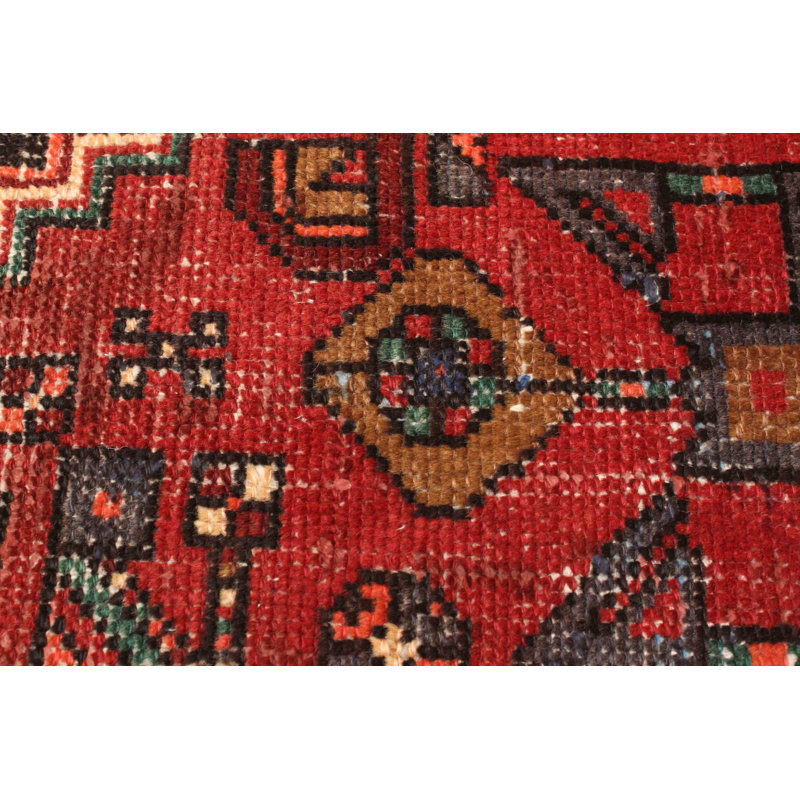 Tapis brun Andelz 4 pi 2 po x 7 pi 0 po