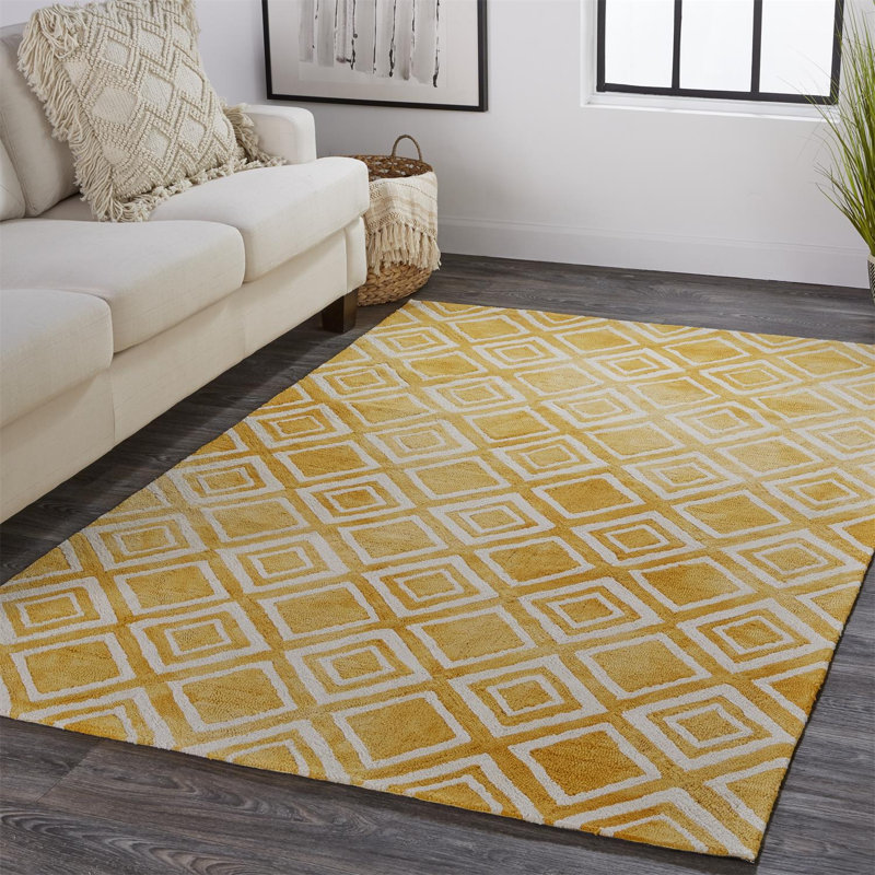 Tarah Argyle Indoor Rug, Runner 2'6" x 8'