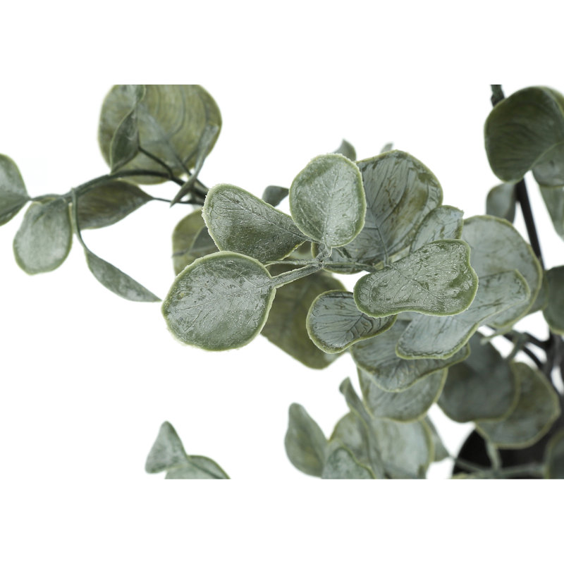 35 " H Faux Eucalyptus Tree