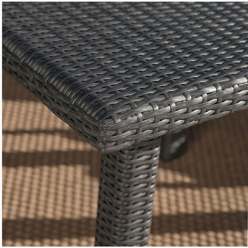 FIONA 64" SQUARE DINING TABLE