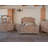 Aruba Natural 6 Drawer Dresser