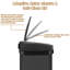Stainless Steel Kitchen Trash Can
