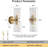 Glass Wall Light-533770515