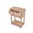 Ademar Side Table with Storage
