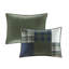 Ensemble de courtepointe surdimensionnée en coton Woolrich Mill Creek-44468183