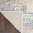 Burnie Oriental Ivory/Pink Area Rug-1739126152