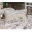 Ambesonne Bicycle Fitted Sheet & Pillow Sham  Set,  Multicolor-106798242