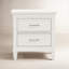 Table de chevet 2 tiroirs Darlington