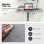 Foldable Floating Desk