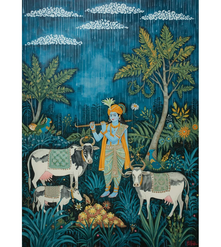 Divine Monsoon