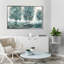 Sentinelle bleu sarcelle par - Peinture-748927862-748927863
