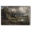 La cathédrale de Salisbury vue depuis les Meadows – John Constable – Toile tendue sur châssis – 1831-955309012
